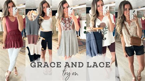 grace wearslace|@gracewearlace 